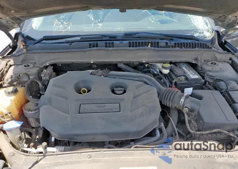 2016 Ford Fusion Se z USA, uszkodzony, nr VIN 3FA6P0H95GR359319